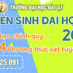 [Tuyển sinh 2023] Hướng dẫn đăng ký xét tuyển trên Hệ thống của Bộ Giáo dục và Đào tạo