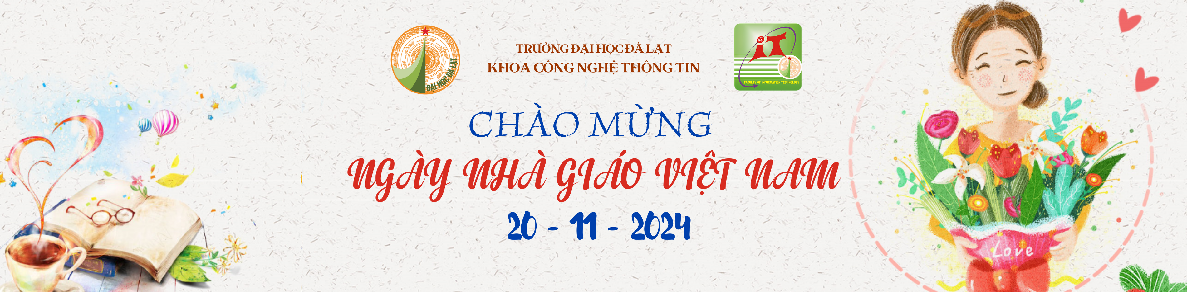 Ngày nhà giáo Việt Nam 2024