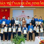 CHI ĐOÀN CTK48A ĐẠT GIẢI KHUYẾN KHÍCH CUỘC THI THIẾT KẾ ẤN PHẨM TUYÊN TRUYỀN CUỘC VẬN ĐỘNG “XÂY DỰNG GIÁ TRỊ HÌNH MẪU THANH NIÊN LÂM ĐỒNG THỜI KỲ MỚI” NĂM 2024
