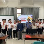 Sinh viên khóa 46 báo cáo Đồ án cơ sở