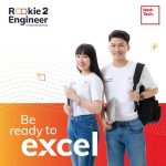 [NASHTECH HCM] 90 ngày vượt ngàn chông gai cùng ROOKIE TO ENGINEER.