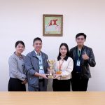 Sinh viên khoa Công nghệ Thông tin giành giải Nhất vòng loại khu vực cuộc thi APJC NETACAD RIDERS 2025