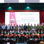 TRƯỜNG ĐẠI HỌC ĐÀ LẠT TỔ CHỨC LỄ TỐT NGHIỆP CHO TÂN KỸ SƯ NGÀNH CÔNG NGHỆ THÔNG TIN HỆ VỪA LÀM VỪA HỌC
