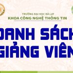 Danh sách giảng viên chấm Đồ án tốt nghiệp lớp CTK45, học kỳ 2 năm học 2024-2025