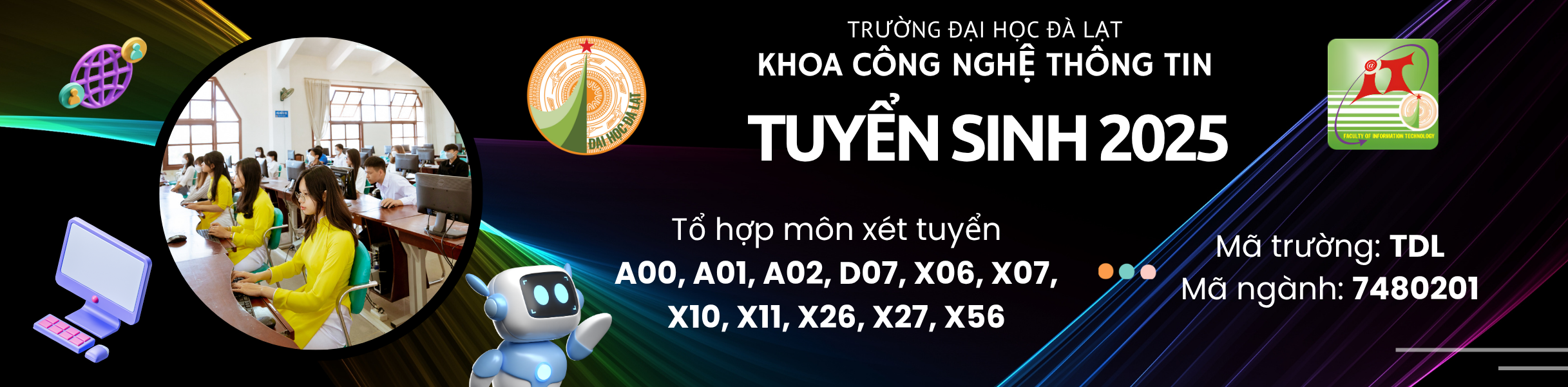 Tuyển sinh 2025
